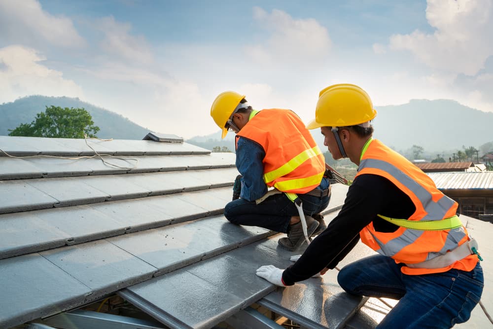 roof repair in Kern County CA